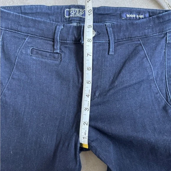 Guess Low Rise Denim Jeans - Picture 6 of 9